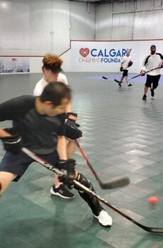 Trial Game: Sun Dec 4 @ 10:00 am (Honey Badgers, Co-ed) - Male